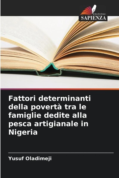 Yusuf Oladimeji | Fattori Determinanti Della Povertà Tra Le Famiglie Dedite...-image