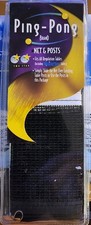 Ping-pong Net And Posts Table Tennis   Factory Sealed
