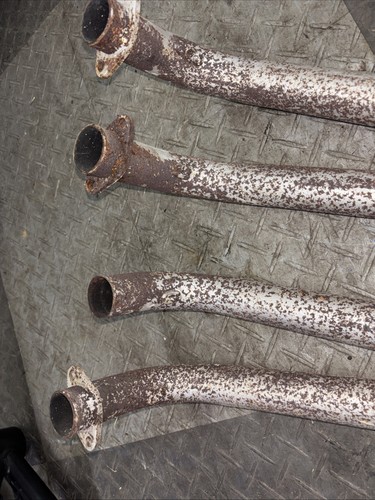 Suzuki GSXR1100 86-88 Slabby 4:1 Exhaust - Picture 9 of 11