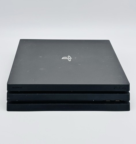 NOT WORKING CE-34335-8 ERROR! Sony PlayStation 4 Pro Konsole 1TB Firmware 12.50