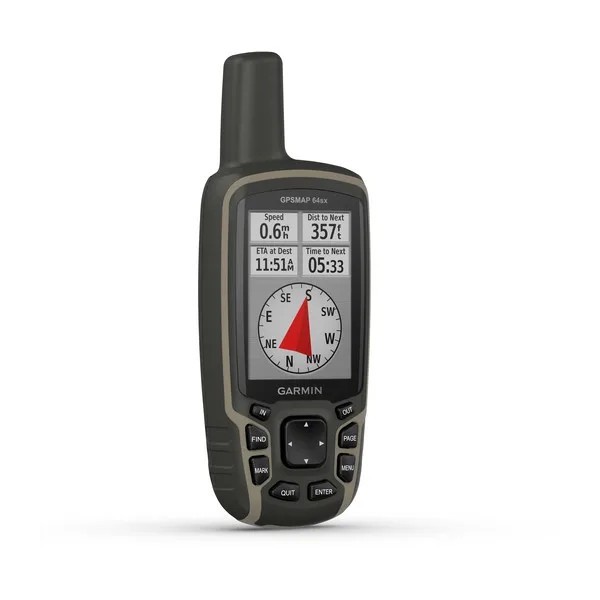 ⭐ Garmin GPSMAP 64sx Handheld GPS Unit | eBay
