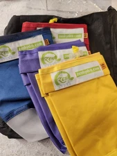  Zen Hydro Bubble 4 Extraction Bags With Square Pressing Screen 