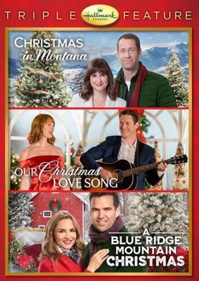 Hallmark 3-movie Holiday Collection (wm Excl) Dvd - Hallmark 3-movie Holiday Col