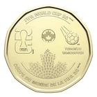 2026 Canada Loonie — photo from another recent sale