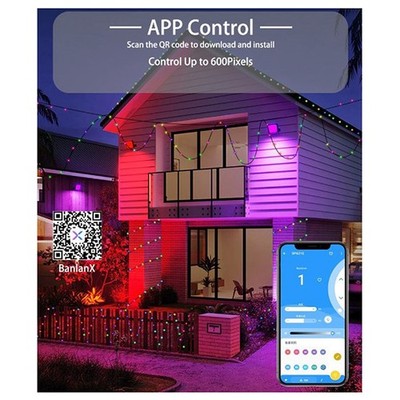 Mini SP002E Controller For Pixel LED Strip Light USB 3 4 Key LED Light Strip