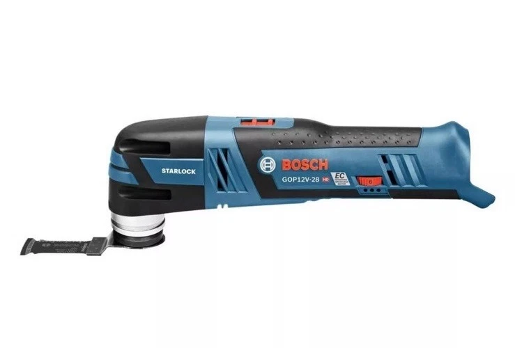 Bosch Professional GOP 12V-28 12v Brushless Multi Tool Cutter (Body Only) - Image 2 of 4