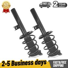 2x Assoni Puntoni Ammortizzatori Anteriori Senza ADS Fit Mercedes GLA H247 GLB X247 19-