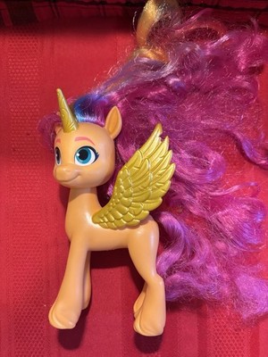 My Little Pony, 7 inch, Sunny Starscout Figurine, Toy, 2021