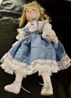 Lot Of Vintage Porcelain Dolls. — photo 9