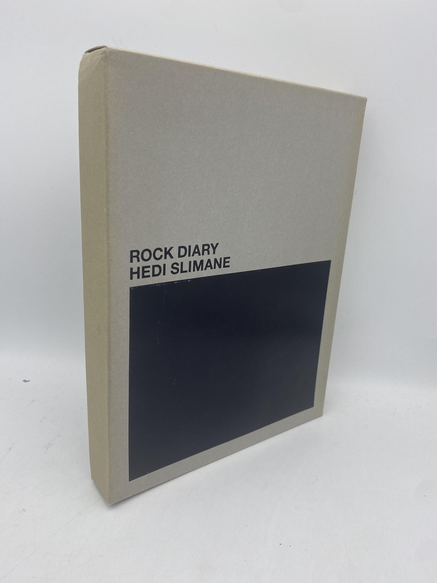 Slimane Diary Hedi Slimane Portrait Photography Hedi Slimanes Hedi