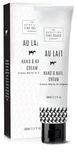 Scottish Fine Soap Au Lait Hand & Nail Cream Tube 100/3.5oz