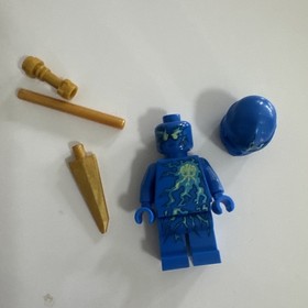 Original LEGO Ninjago NRG Jay Minifigure 9570 New