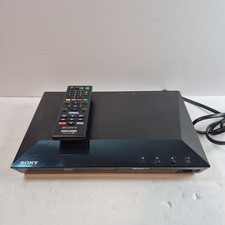 Sony BDP-S3100 Blu-Ray Disc DVD Player with R...