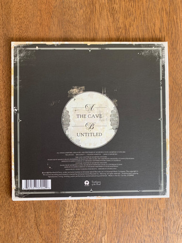 Mumford & Sons - The Cave ***RARE*** 7" Single - Excellent Condition - Foto 2 di 5
