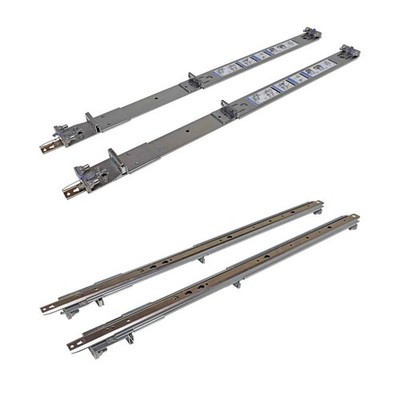 Dell Rack Rail Kit Rackschienen 0D419M 0Y819K Type8 PowerEdge R210 R310 R410