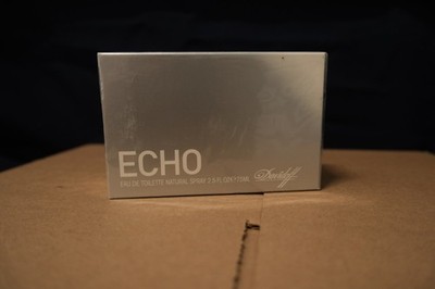 Davidoff Echo | EDT | 2.5 oz / 75 ml