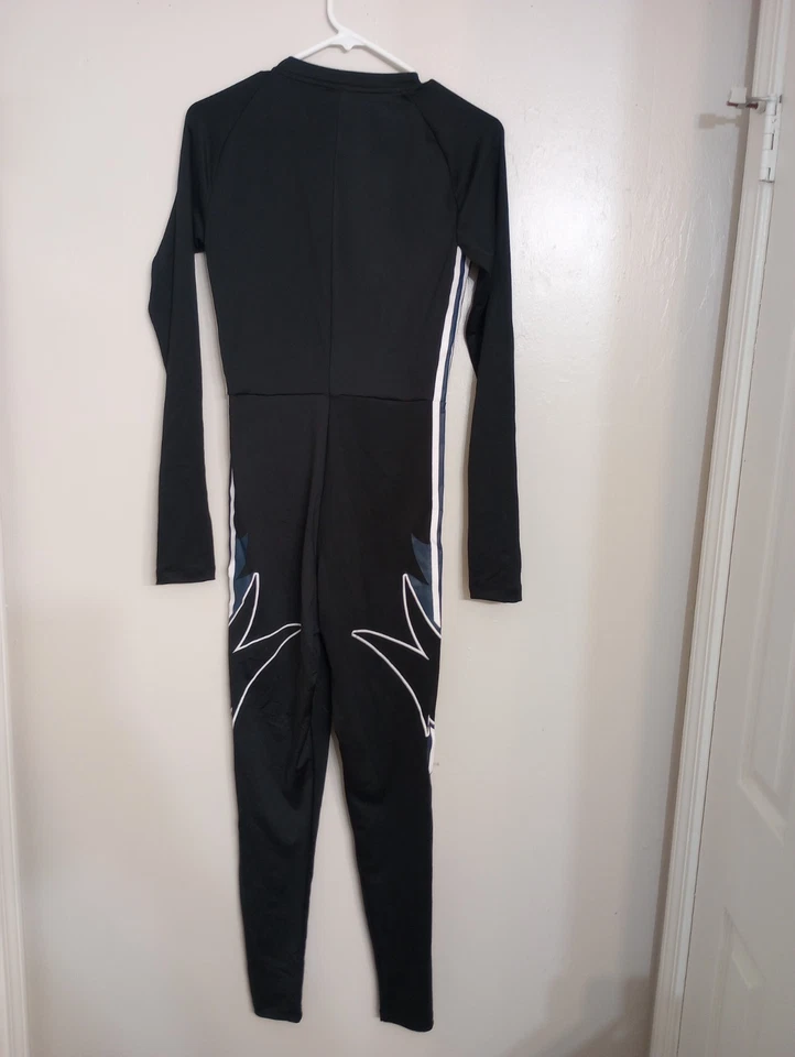 Adidas Originals Women's FAKTEN CATSUIT - Image 2 of 4