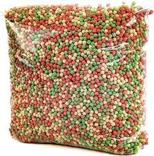 HERONS Pond Pellets Mix Ultralight (5L Refill Bag) - Koi & Goldfish Food