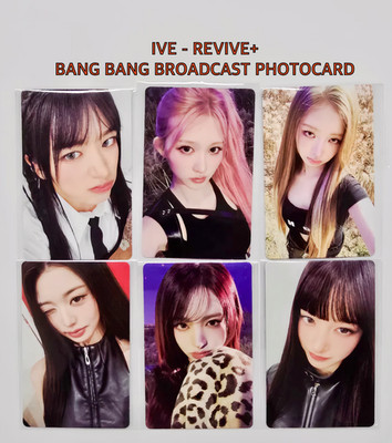 IVE REVIVE+ リズ bang bang サノク トレカ ② s-l400.jpg