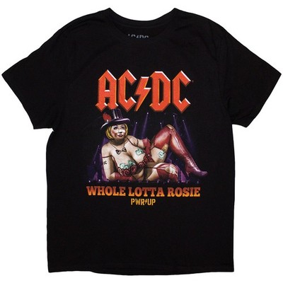 AC/DC Whole Lotta Germany PWR UP EU Tour 24 T Shirt