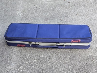 Coleman Pack-Away Portable Camping Table & Bench Set Folding