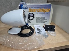 Jabsco 155SL Remote Control Searchlight 12V 61050-0012 (Missing Elec. Control)*