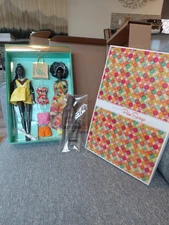 Perfectly Palm Springs Poppy Parker Gift Set & Extra Body NRFB #77229 