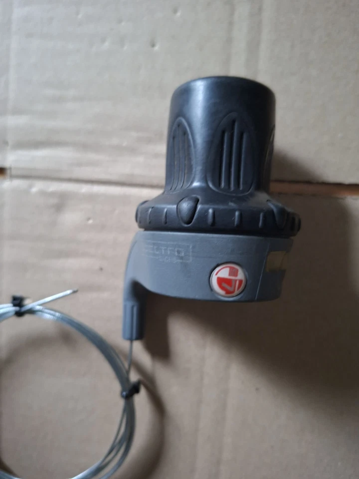 Sachs Spectro 7 Drehgriffschalter mit Neuem Innenzug länge 2,0 m - Bild 2 von 4