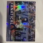 2025 Topps Chrome Football Jaxson Dart Fanatical Case Hit 🔥🔥