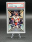 2021 Panini Select - Phenomenon Patrick Mahomes II #PHE-1 Silver Prizm
