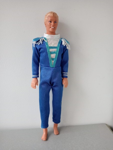 Antiguo Ken de 1968, Mattel Indonesia