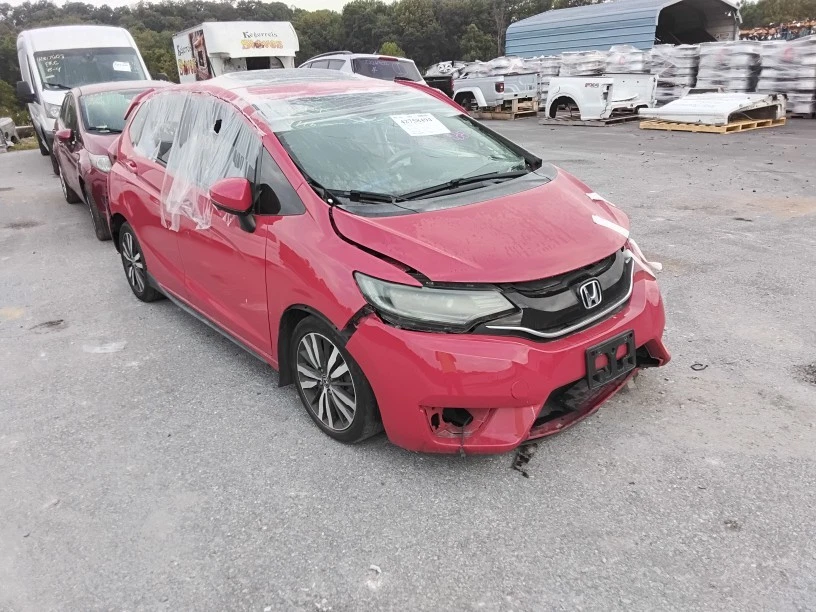 Honda Fit 2016 motor de 1,5 L fabricante de equipos originales 99 k millas - LKQ434797976 Foto 2 de 4