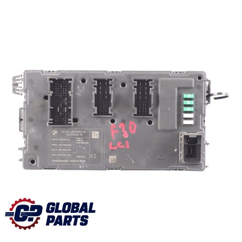 BMW F20 F30 F36 Hinteres Elektronikmodul REM Steuergerät V2 ECU 6809050