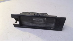Kennzeichenleuchte Kennzeichenleuchte Rechts Opel Astra 1.9 Cdti Caravan DPF Bj
