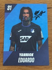 Yannick Eduardo - TSG Hoffenheim 2025/26 25-2...