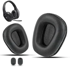 Blue Parrot B450-XT Ear Cushion Replacement,Premium Ear Pads with Microphone Foa
