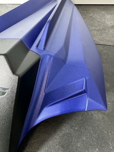 Aprilia RS660 2021 Pillion Cover Fairing Cowl 6220 Miles 2022-2025 Pattern Part - Picture 4 of 24