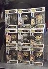Funko Pop! Vinyl Jujutsu Kaisen Exclusive Figures