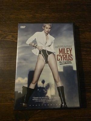 Miley Cyrus; ''Reinvented'' Dvd 2013