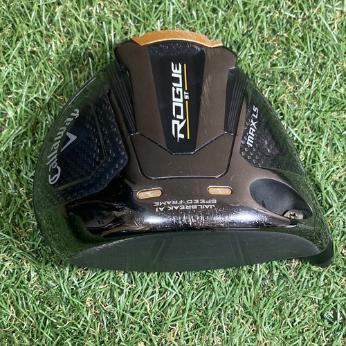 Callaway ROGUE ST MAX LS 10.5° Driver Head Only With Head Cover Left Handed - Picture 4 of 13