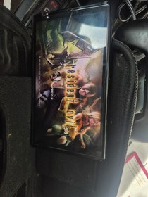 Nintendo Switch Black Console USB-C Wi-Fi Controller Carrying Case