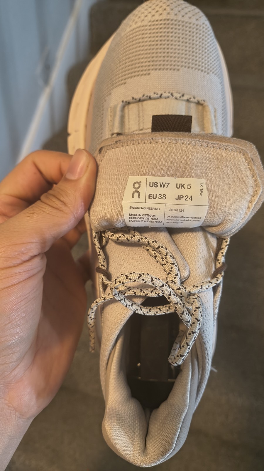 On Running Women's Cloud Nova Cloudnova Cloudtec … - image 10