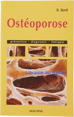 Osteoporose Prävention Diagnostik Therapie Reiner Bartl 2003