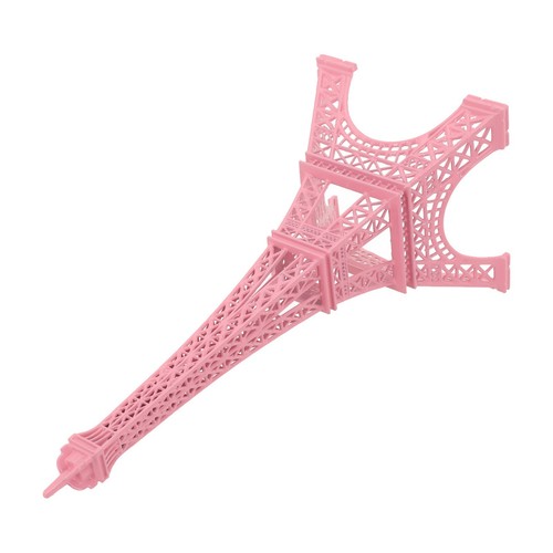 Artistic Eiffel Tower Metal Figurine for Unique Home Decor and Office Display - Photo 15/24