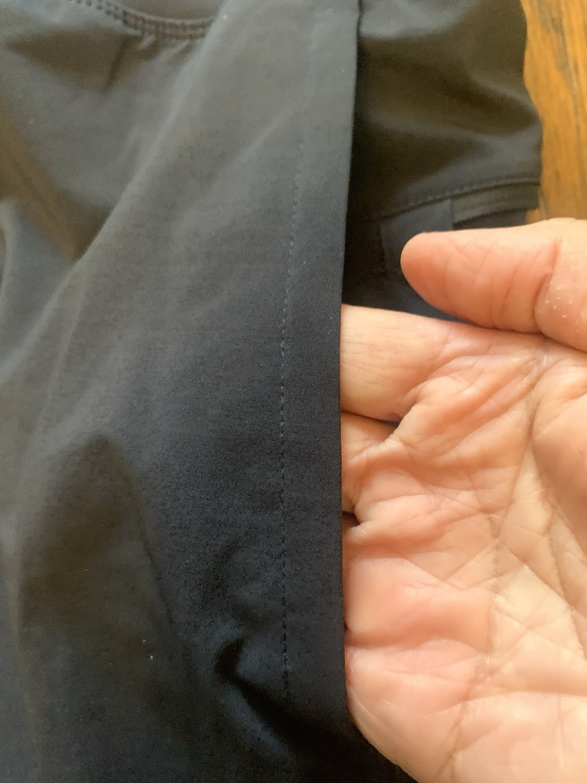 Fabletics Lined Performance Athletic Shorts mens … - image 5