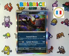 Pokemon Card Darkrai OBF 136/197 HOLO FR