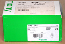 Schneider XVB L0B4 Signalleuchte rot ohne Birne Neu/nunbenutzt