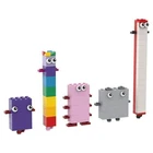 Creative Number 1–10 Building Blocks Set – Educational STEM Toy for Kids Descri