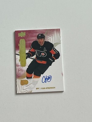 2022-23 PREMIER AUTO #75 CAM ATKINSON - PHILADLPHIA FLYERS