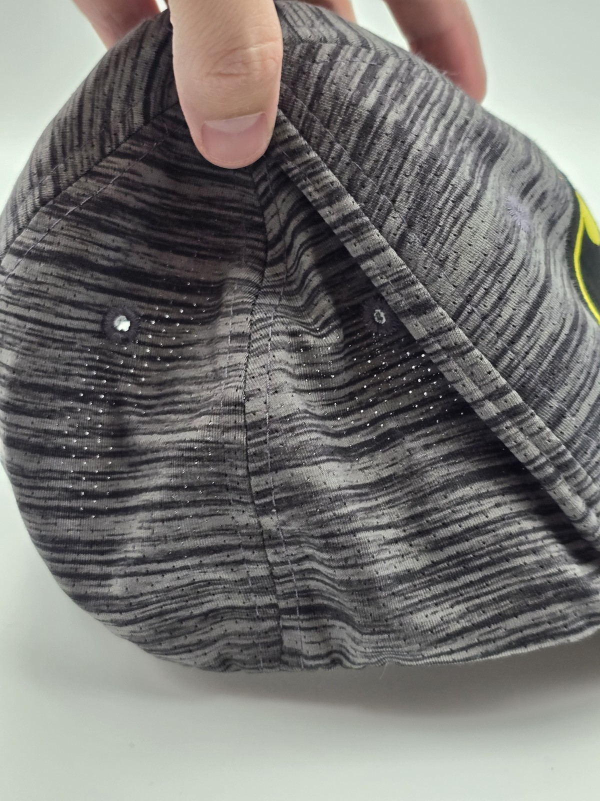 Batman Hat Cap Small Medium Flexband Baseball - image 8